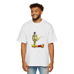 Dragon Ball Z Oversized Tee - Iconic Frieza Design