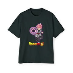 Dragon Ball Super Heavy Oversized Tee - Men's Graphic Tee