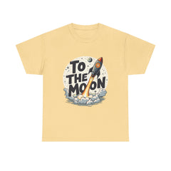 Crypto () – Printed Premium Cotton Tee