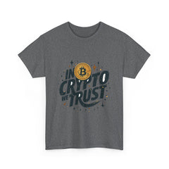 Crypto () – Printed Premium Cotton Tee