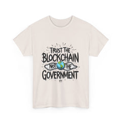 Crypto () – Printed Premium Cotton Tee