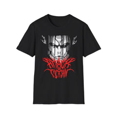 ATTACK ON TITAN ANIME Printed T-Shirt | Unisex Softstyle Tee for Anime Fans