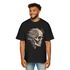 Men's Heavy Oversized Tee