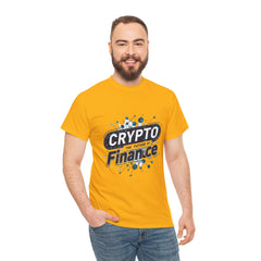 Crypto () – Printed Premium Cotton Tee