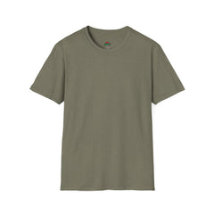 Comfortable Unisex Softstyle Plain T-Shirt - Perfect for Everyday Wear