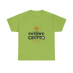 Crypto () – Printed Premium Cotton Tee