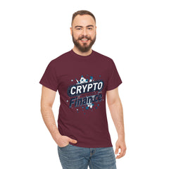 Crypto () – Printed Premium Cotton Tee