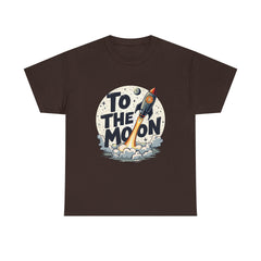 Crypto () – Printed Premium Cotton Tee