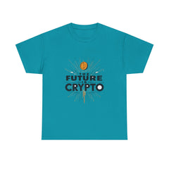 Crypto () – Printed Premium Cotton Tee