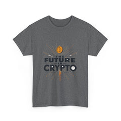 Crypto () – Printed Premium Cotton Tee
