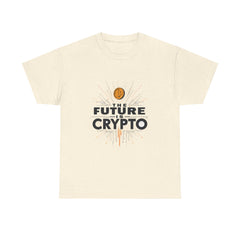 Crypto () – Printed Premium Cotton Tee