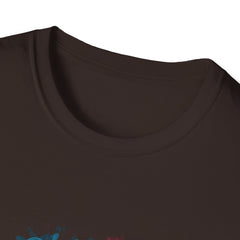 Devotional Printed T-Shirt - Perfect for Creative Souls