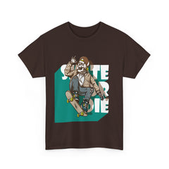 Bony Ollie--Printed Graffiti