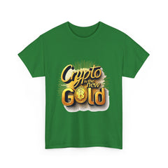 Crypto () – Printed Premium Cotton Tee