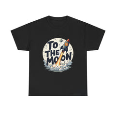 Crypto () – Printed Premium Cotton Tee