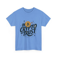 Crypto () – Printed Premium Cotton Tee
