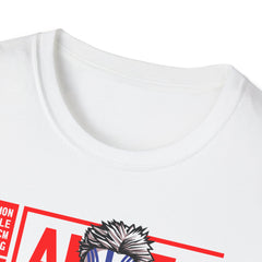 DEMONSSLAYER ANIME Printed T-Shirt - Unique Graphic Tee