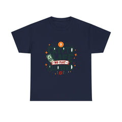 Crypto () – Printed Premium Cotton Tee