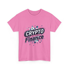 Crypto () – Printed Premium Cotton Tee
