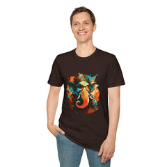 Devotional Printed T-Shirt