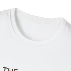 Love Story Unisex Softstyle Relatonship T-Shirt - Cute Couples Tee