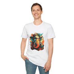 Devotional Printed T-Shirt