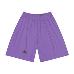 Men's Athletic Sports Shorts - Relaxed Fit for Gym & Outdoor Activities
