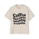 Men's Heavy Oversized Tee