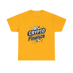 Crypto () – Printed Premium Cotton Tee