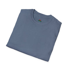 Unisex Softstyle Plain T-Shirt - Comfortable Everyday Wear for All Occasions