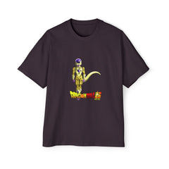 Dragon Ball Z Oversized Tee - Iconic Frieza Design