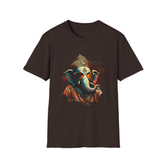 Devotional Printed T-Shirt- Unisex Softstyle Tee