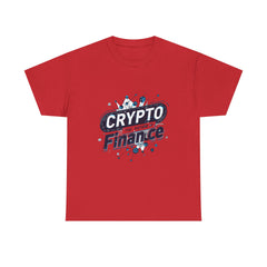 Crypto () – Printed Premium Cotton Tee