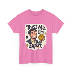 Crypto () – Printed Premium Cotton Tee