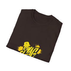 Unisex Softstyle Girls T-Shirt - 'SWAG' Graphic Tee for Trendsetters