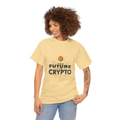 Crypto () – Printed Premium Cotton Tee