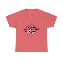 Crypto () – Printed Premium Cotton Tee