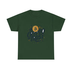 Crypto () – Printed Premium Cotton Tee