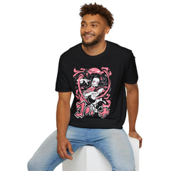 DEMONSSLAYER ANIME Printed T-Shirt - Perfect for Casual Wear and Gifts
