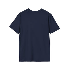 Unisex Softstyle Plain T-Shirt - Casual Comfort for Everyday Wear