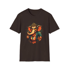 Devotional  Printed T-Shirt - Unisex Softstyle Tee