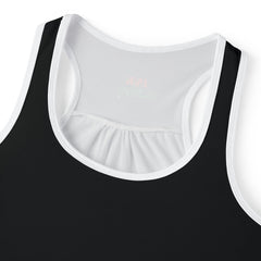 Casual Black Women’s Tank Top – Versatile & Stylish for Everyday Wear