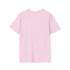 Casual Comfort Unisex Softstyle Plain T-Shirt - Perfect for Everyday Wear