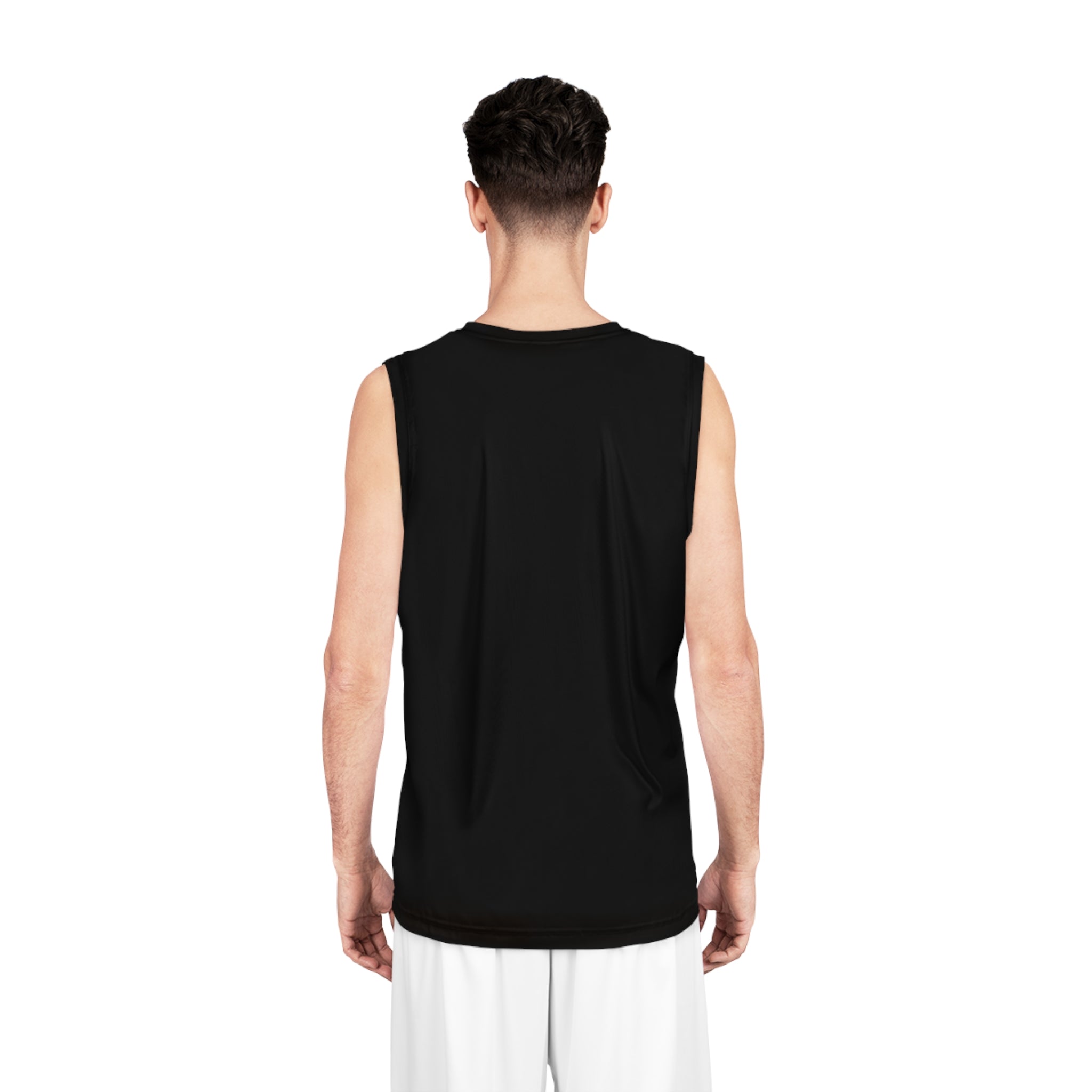 Anime-Inspired Basketball Jersey: Cool Graphic Sport Top for Fans