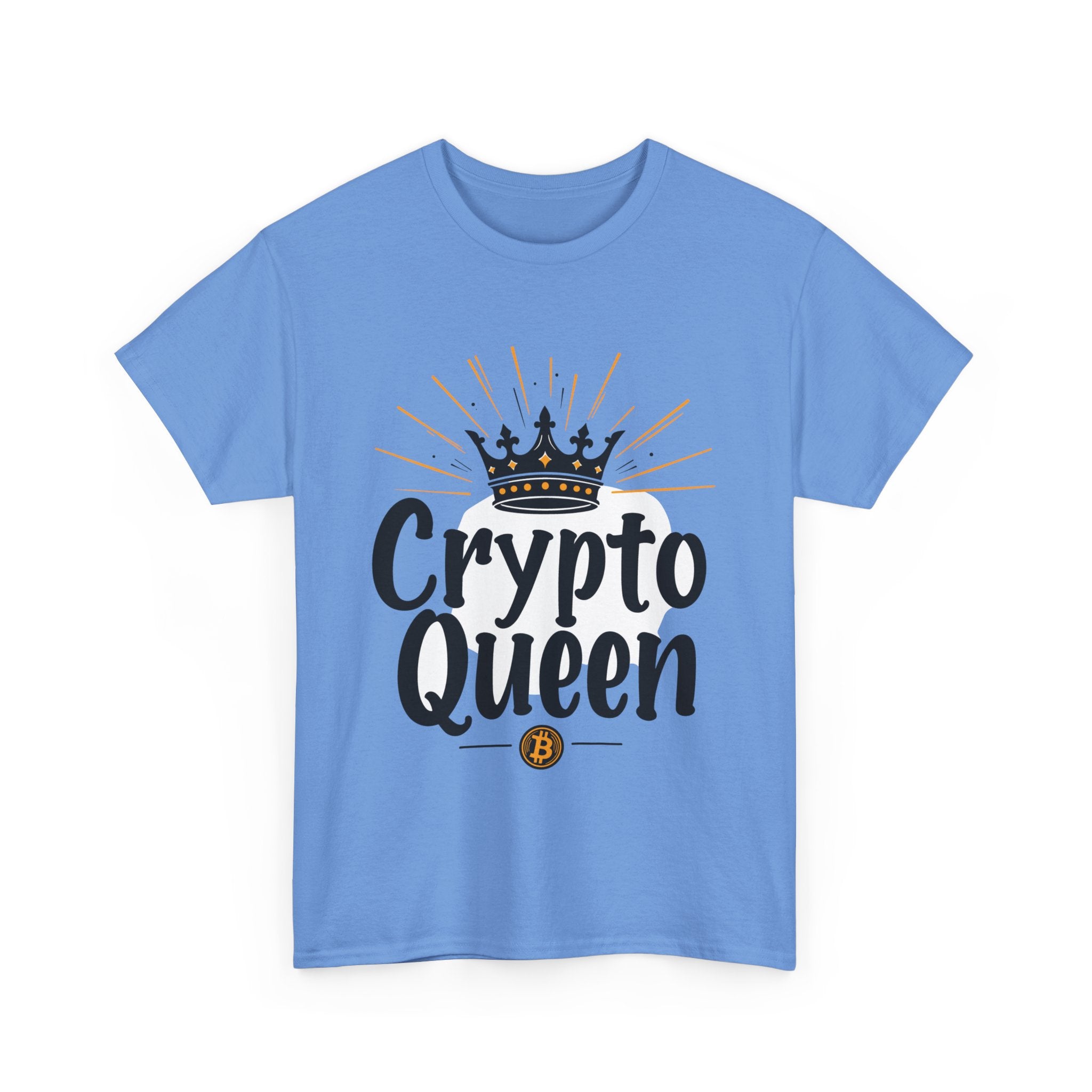 Crypto () – Printed Premium Cotton Tee