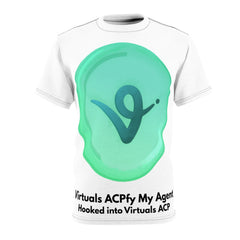 Virtuals Vibrant Unisex Graphic Tee - Perfect for Virtual Events, Casual Outings, Gamer Gifts, Unique Streetwear, Influencer Style, ACP [...]