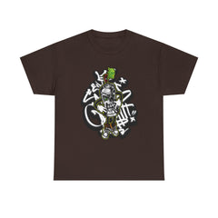 Toxic Spray--Printed Graffiti