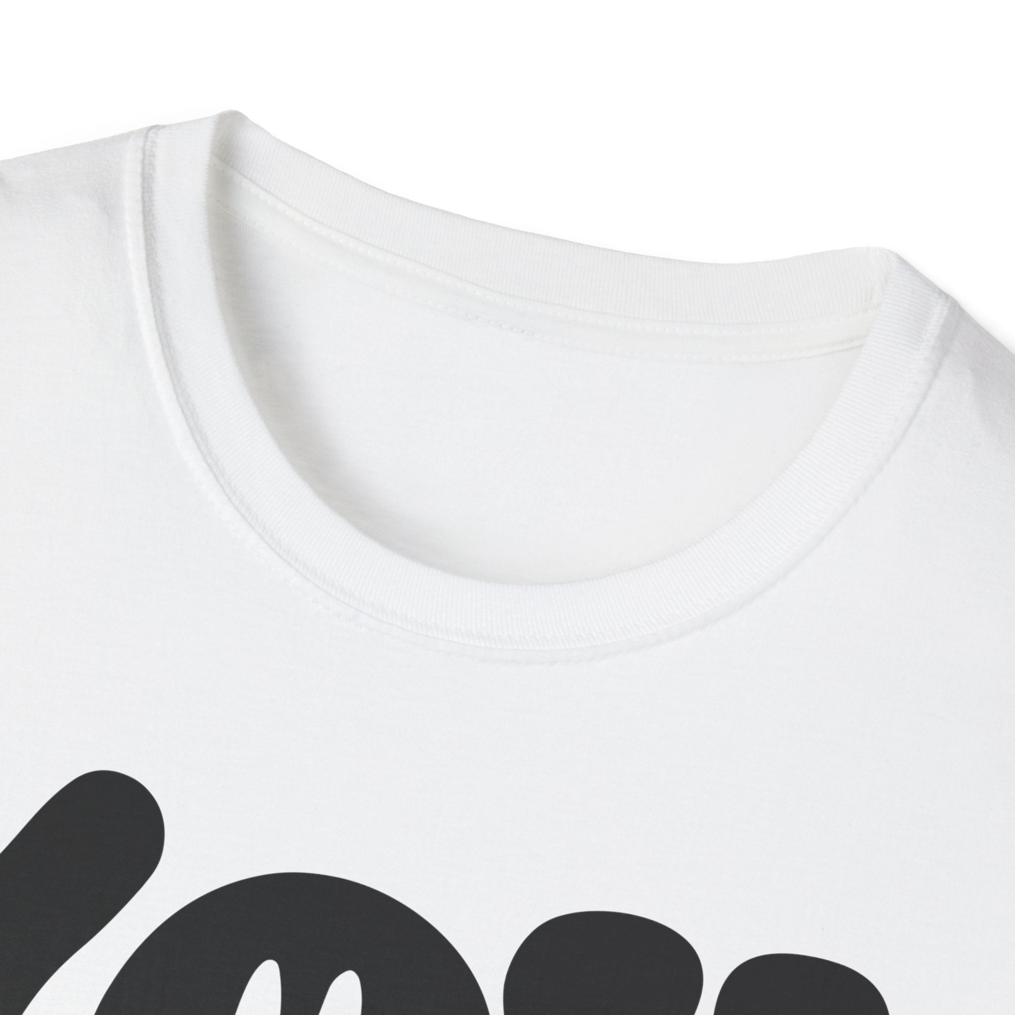 You Are Special Printed English quotes Unisex Softstyle T-Shirt - Cute Gift for Friends & Family