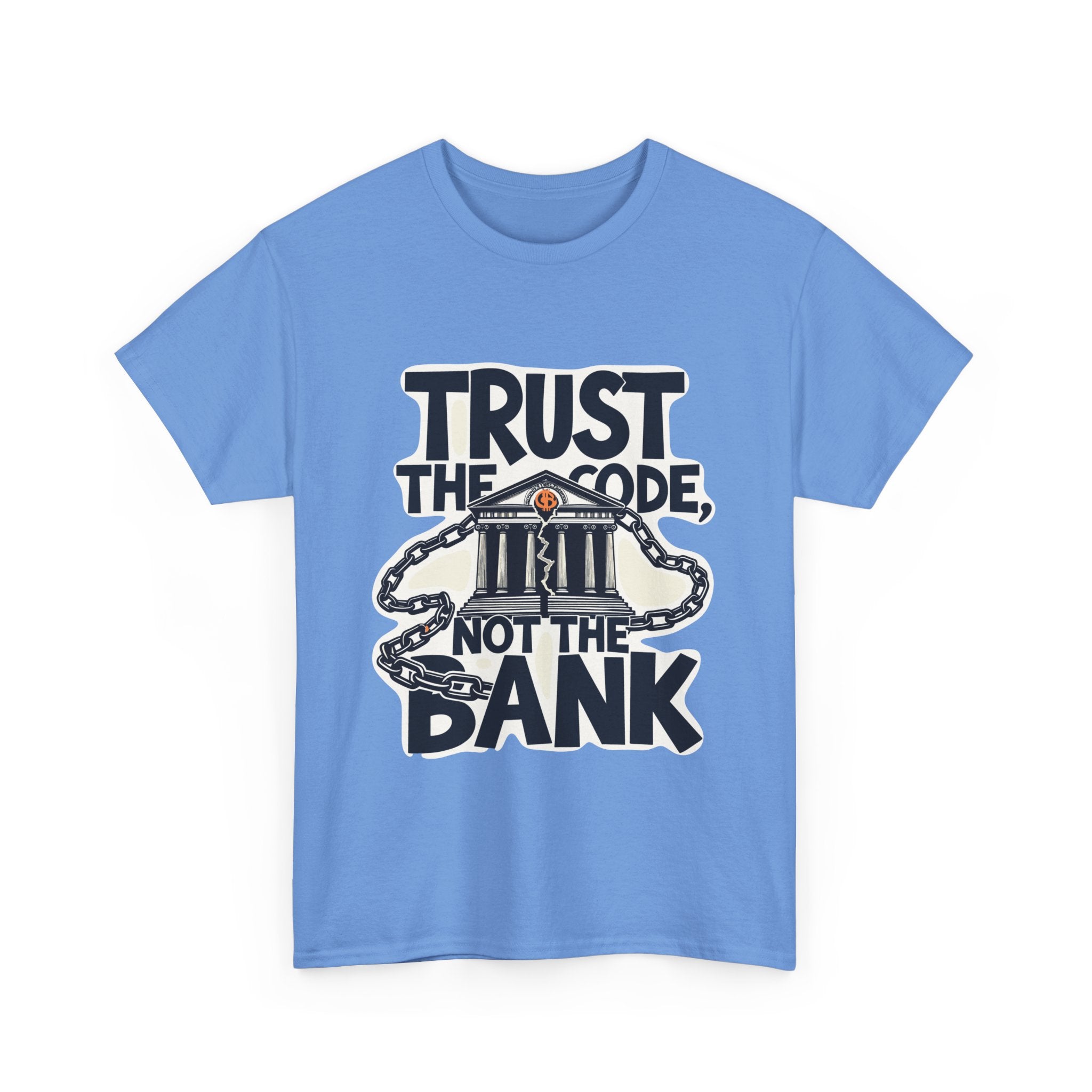 Crypto () – Printed Premium Cotton Tee