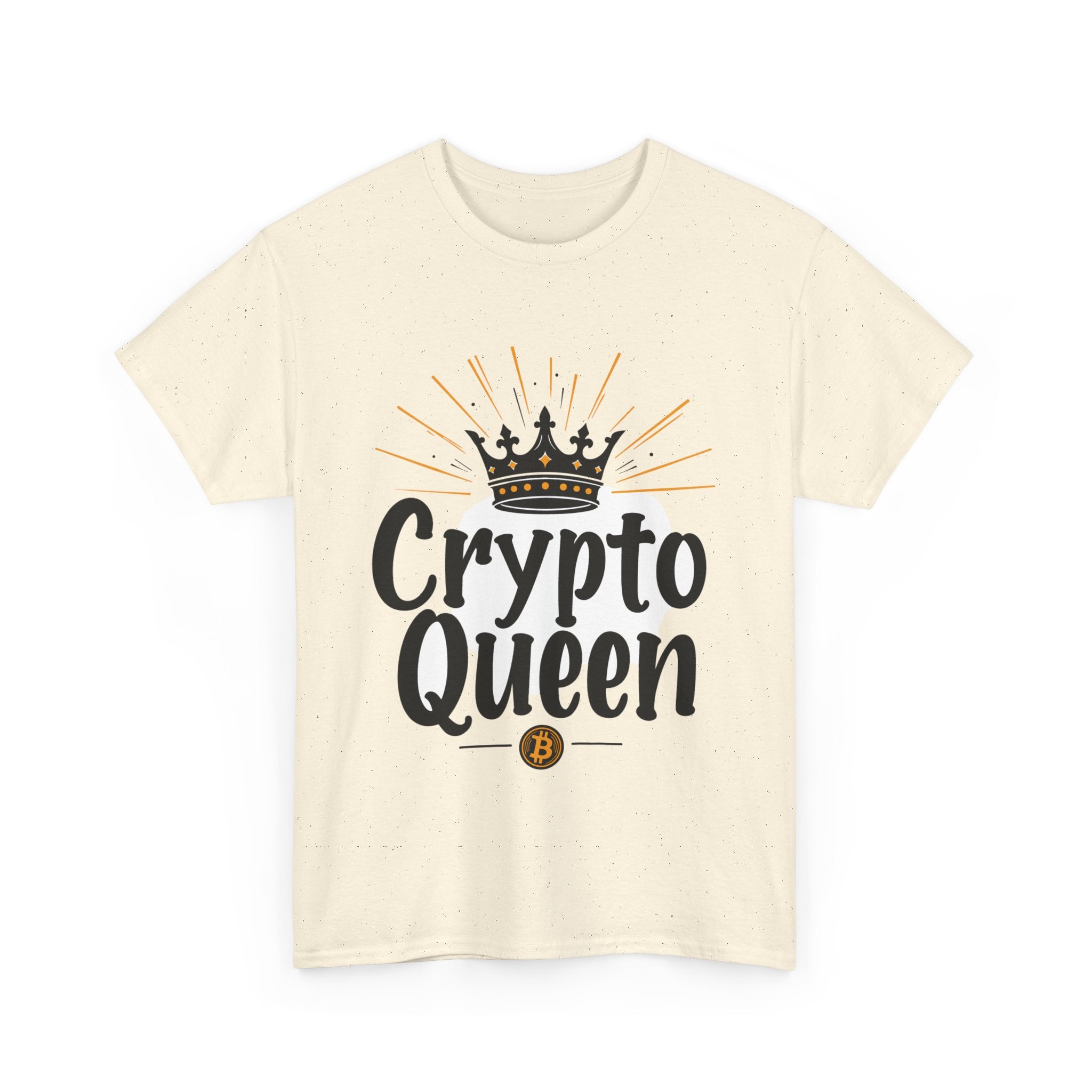 Crypto () – Printed Premium Cotton Tee